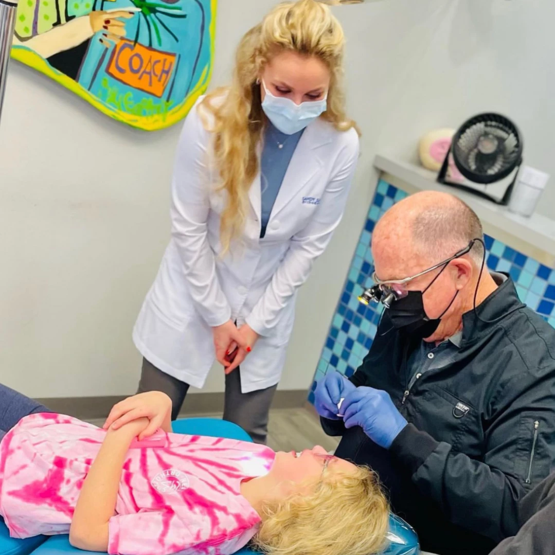 Dr. Neale and Dr. Zwickel